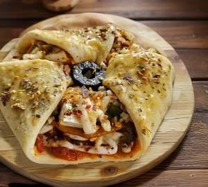 Pizza Puff