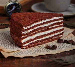 Hive Eggless Coffee Cake 100 Gm