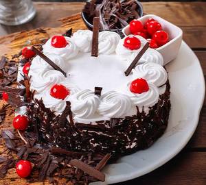 Black Forest Cake