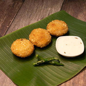 Sabudana Vada[Breakfast]