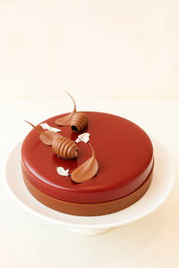 Choco Silky Crunch 500 Gm