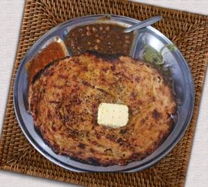 Amritsari naan