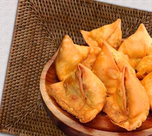 2- Samosa