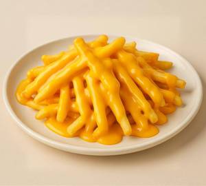 Cheesy french fries