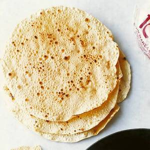 Roasted Papad
