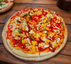 Topping pizza [double]