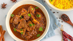 Andhra Mutton