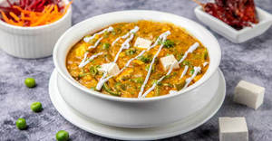 Muglai paneer
