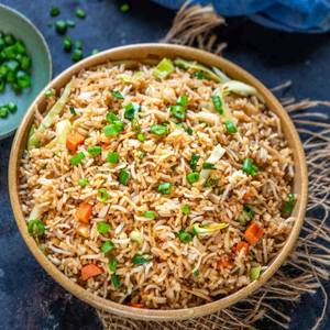 Veg,. Fried Rice