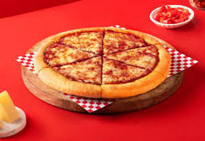 Personal Spicy Paneer Pizza                                                                                                             