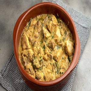Kandhari Chicken Curry