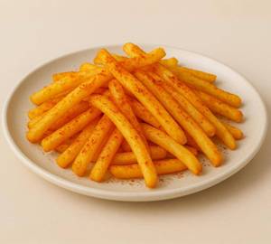 Peri peri french fries