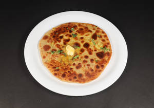 Mixed paratha