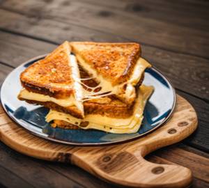 Cheese Sandwich