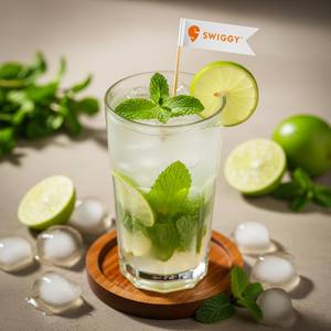 Fresh Lime Soda
