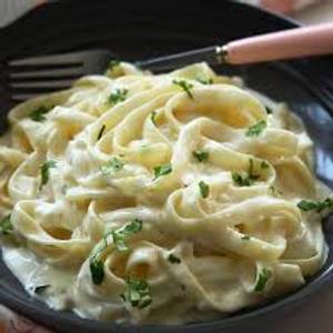 White Sauce Pasta    [Alfredo]