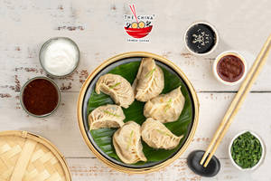Chicken Steamed Momos