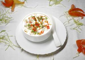Plain Raita