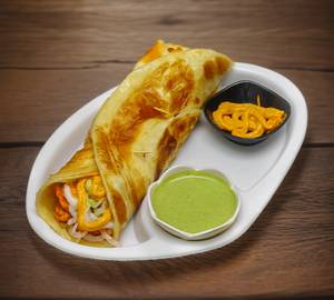 Tandoori Paneer Roll
