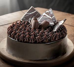 Fudge Browine Cake