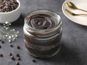 Chocolate Truffle Jar