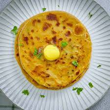 Aloo Paratha                                                                            