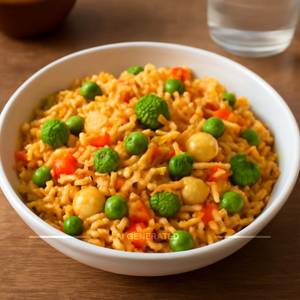 Swaminarayan Pulao [Oil]