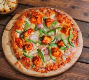Spicy Paneer Pizza 7 Inch