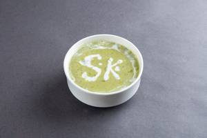 Cream Of Brocolli Soup