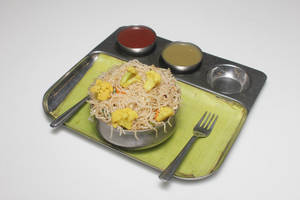 Gobi Noodles