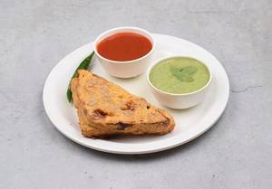 Bread Pakoda [1 Piece]