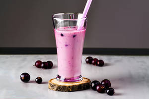 Black Current Shake