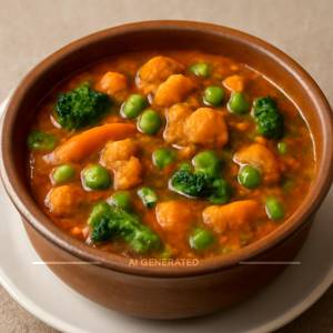 Veg handi