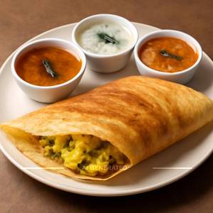 Special masala dosa