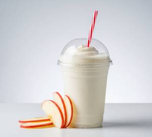 Apple Milkshake
