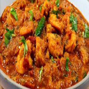 Prawns Masala
