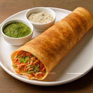 Spring dosa