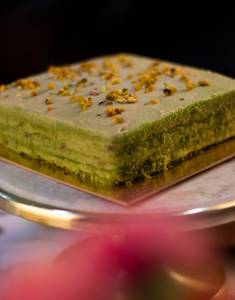 Hive Pistachio Cake 500 Gm