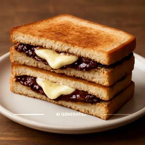 Regular cheese chocolate