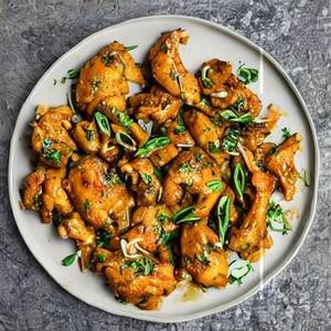 Garlic Chicken