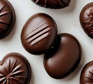 Almond Chocolate Bites [100 gm]