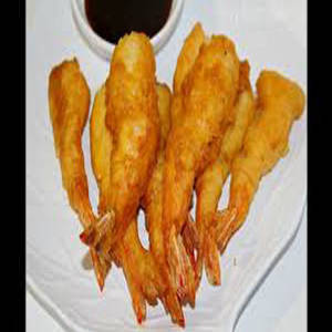 Prawns Golden