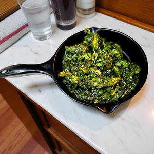 Green Pepper Chicken