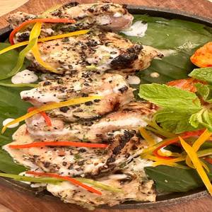 Kali Mirch Chicken Tikka