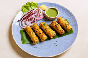 Chicken Gilafi Kabab