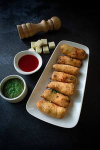 Cheese Pakoda