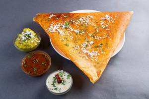 Mysore Sada Masala Dosa