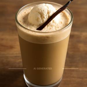 Vanila coffee