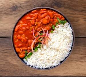 Rajma Chawal