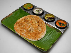 Podi Uthappam